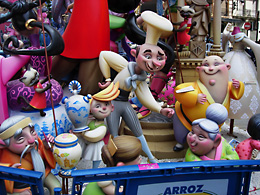 Falla Salvatierra-Amors