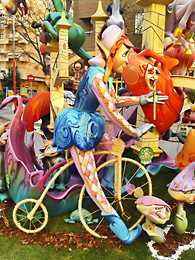 Falla Virgen de la Cabeza