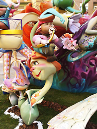 Falla Virgen de la Cabeza