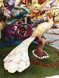 Falla Virgen de la Cabeza