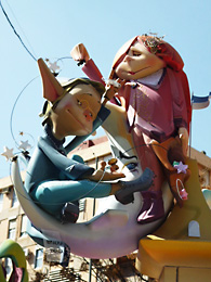 Falla Virgen de la Cabeza