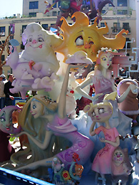 Falla Pza Pilar 