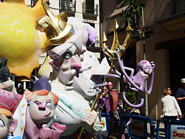 Falla Pza Pilar 