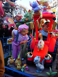 Falla Mercado Central 