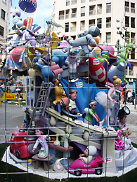 Falla Esteve-Amors 