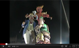 video falla Ayuntamiento