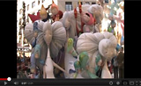 video falla Infantile Convento Jerusaln