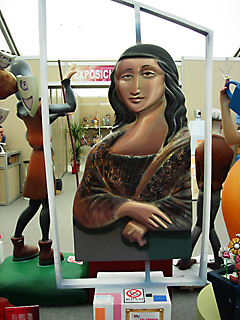 ninot  fallas 2013