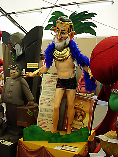 ninot  fallas 2013