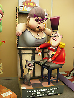 ninot  fallas 2013