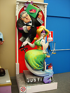 ninot  fallas 2013