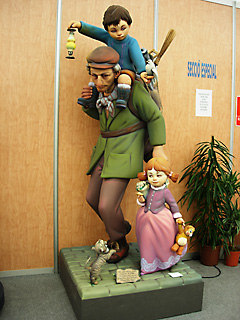ninot Extramuros-Velzquez 2013