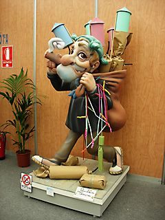 ninot Maeztu-Leones 2013