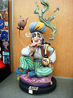 ninot Ribera-Sta Clara 2013