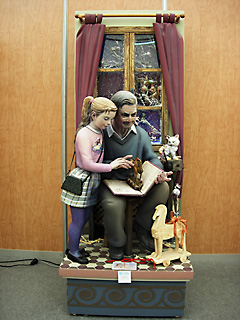 Ninot pardoned 2013