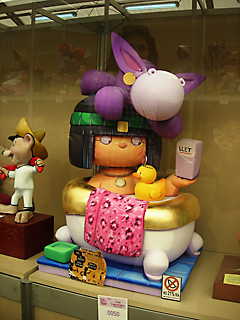 ninot  fallas 2013