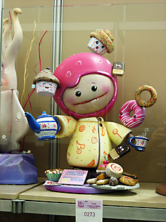 ninot  fallas 2013
