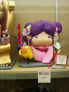ninot  fallas 2013