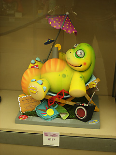 ninot  fallas 2013