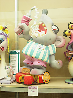 ninot  fallas 2013