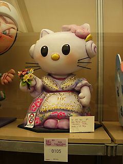 ninot  fallas 2013
