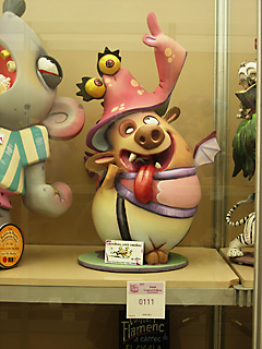ninot  fallas 2013