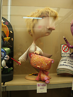 ninot  fallas 2013