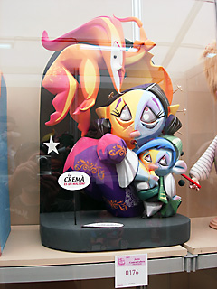 ninot  fallas 2013