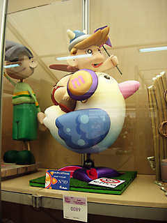ninot  fallas 2013