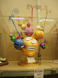 ninot  fallas 2013