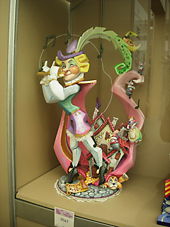 ninot  fallas 2013