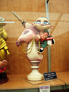 ninot Gaeta-Farnals 2013