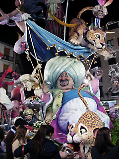 falla convento 2013