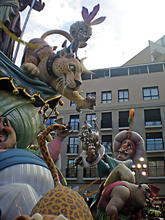 falla convento 2013