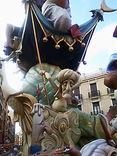 falla convento 2013