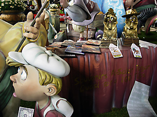 souvenirs
