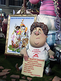 fallas artist
