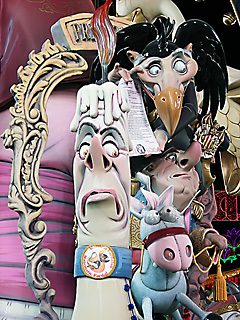 president of falla 