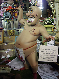 fallas artist