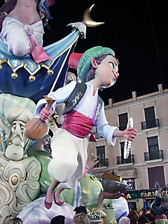 boy with jewels