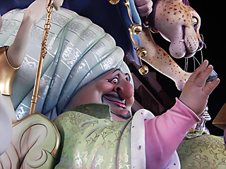 falla convento 2013