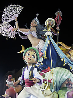 falla convento 2013