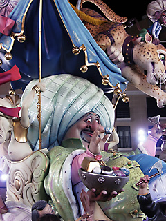 falla convento 2013