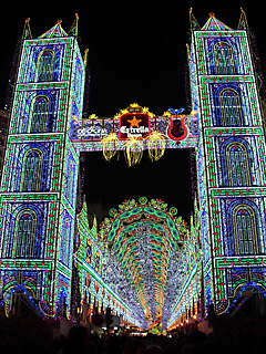 iluminacin falla sueca 2013