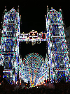 iluminacin falla sueca 2013