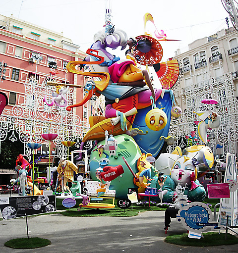 Falla Sueca-Azorn 