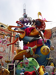 Falla Sueca-Azorn 2013