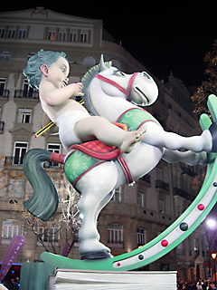 caballo de juguete