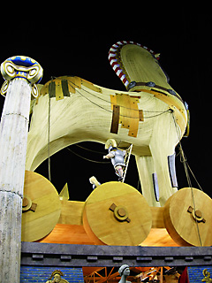caballo de troya