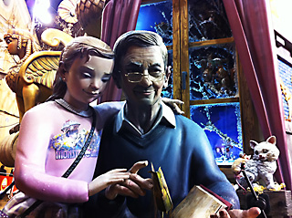 yayo y nieta